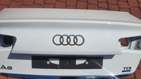 фото thumb №7, Кришка багажника багажника audi a6 c7 sedan