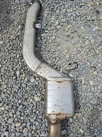 фото thumb №6, Гасник вихлоп bmw g11 kopletny оригінал 8598399