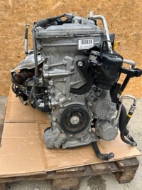 Комплектный  двигатель + коробка передач передач 1.8 гибрид toyota lexus x2zr-w22u с Разборки, фото thumb