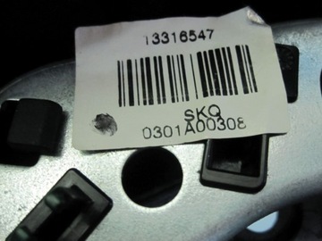 фото thumb №9, Opel insignia a i 10r руль кожаный 13316547