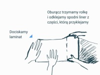 Декоративный настенный бампер WALLex 15смx1 2м WH