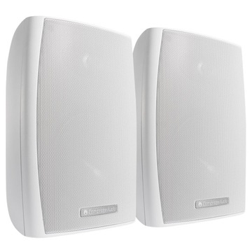 ВНЕШНИЕ ВОДОНЕПРОНИЦАЕМЫЕ НАСТЕННЫЕ ДИНАМИКИ CAMBRIDGE AUDIO ES20 PAIR, БЕЛЫЕ