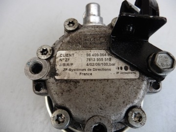 фото thumb №5, Насос усилителя 9640906480 scudo jumpy expert ii 95-07r 2,0 hdi