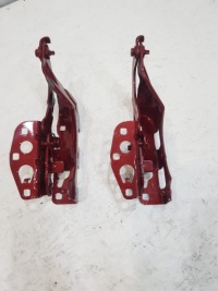 фото thumb №1, Лівий петля капот mercedes e-klasa w213 a2138800128