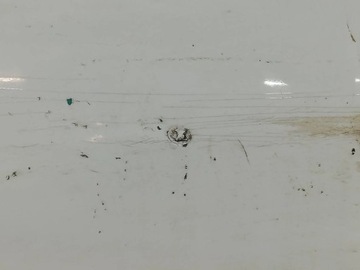 фото thumb №8, Renault zoe бампер зад задний 850101003r