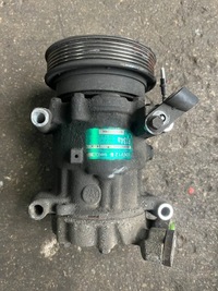 фото thumb №1, 84 renault 1.5 cdi компрессор кондиционера 82003157