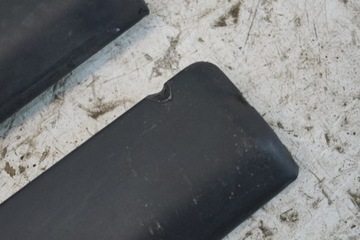 фото thumb №7, Планки накладки порогові audi a6 c6 s-line 4f0853374k 4f0853373k