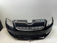 фото thumb №9, Бампер перед skoda octavia 3 iii 5e омыватель