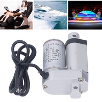 фото thumb №11, Електричний привід лінійний 20 mm хід 1000n привід лінійний поздовжній do