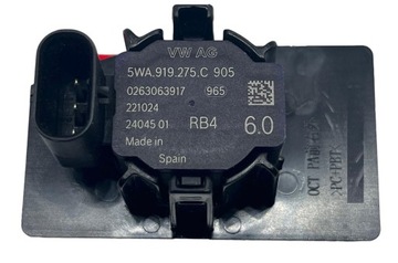 фото thumb №13, Корзина 5q0919275b 5q0919275c 9274427 a0009055504