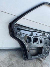 фото thumb №8, Двері ліва задні лівий задня mercedes w124 sedan