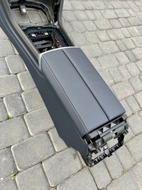 фото thumb №5, Bmw g15 g14 тунель середній шкіра