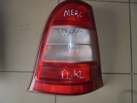 фото thumb №1, Лампа права зад mercedes w168 a-klasa