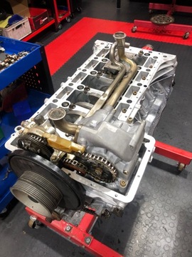 фото thumb №13, Двигатель bmw m5 m6 s85 b50 v10 5.0