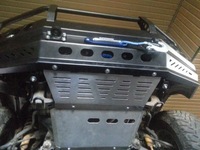 фото thumb №6, Защита алюминиевая двигателя toyota hilux 11-15