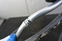 фото thumb №6, Шланг трос тормоза ручного kpl vw passat b7 usa