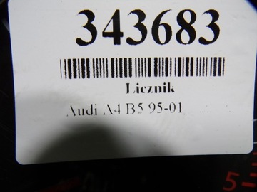 фото thumb №10, Audi a4 b5 спідометр  zeagry спідометр 8d0919910e