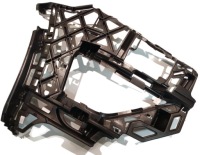 фото thumb №1, Кронштейн бампера левая 95l107-7