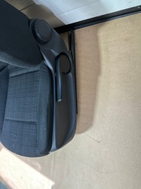 фото thumb №7, Сидіння водія, лівий перед, переднє mercedes vito w447 європа