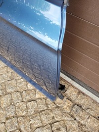 фото thumb №8, Двері праві зад задні vw passat b8 універсал lb5j 3g9