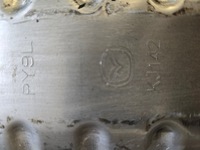 фото thumb №12, Mazda cx50 2.5 23- труба гасник середній usa