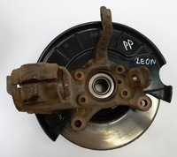 фото thumb №1, Ступица поворотный кулак правые перед seat leon ii 1.4 tsi