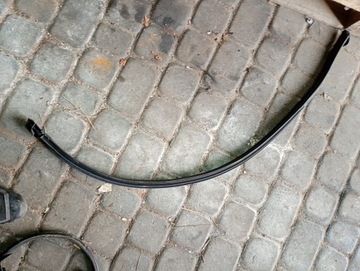 фото thumb №1, Прокладка двері правий перед opel insignia a 2008-17