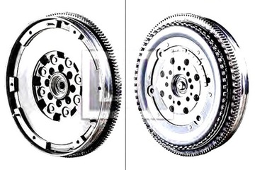 фото thumb №2, Колесо двухмассовый mercedes w203 2,2 cdi 03-11 luk
