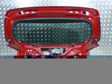 BMW 1 F20 F21 LCI ЛИФТ ЗАДНЕГО КАПОТА, ОКНА A75
