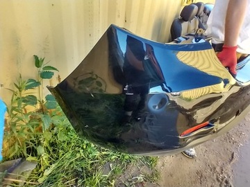 фото thumb №11, Mazda 6 iii gj бампер зад задній pdc комплектний sedan