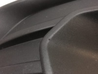 Iveco daily решётка бампер левый 105802356346 Недорого, фото thumb