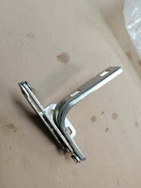 фото thumb №1, Master ii петля капот правый перед новый оригинал