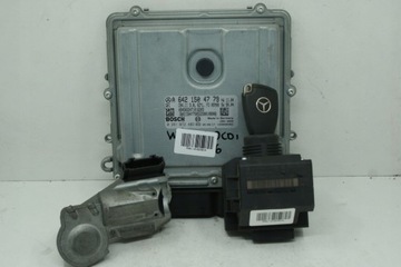 фото thumb №8, Mercedes w211 набір a6421504779 комп'ютер 3.0 cdi