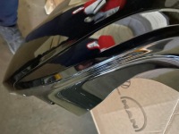 фото thumb №11, Vw golf 8 viii r хэтчбек бампер задняя lc9x