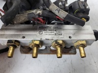 фото thumb №9, Електропроводка газова lpg 4 циліндри lovato stag