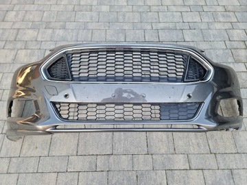 фото thumb №1, Ford mondeo mk5 st титан бампер переднее перед решётка решётка решётка радиатора