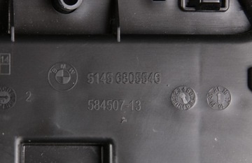 фото thumb №7, Bmw g42 g20 g21 g22 g23 g26 корпус защита колонки рулевого 6805546