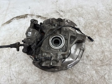 фото thumb №8, Mini one - cooper f56 f55 2024 з спереду поворотна опора колеса передньої