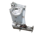 фото thumb №1, Mercedes a w169 lift 08- четверть лонжерон левая перед 761