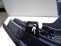 фото thumb №7, Решётка радиатора решётка радиатора vw t-roc 2ga lift r-line led