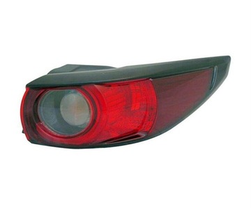 фото thumb №2, 11-9005-15-9 tyc лампа зад mazda cx-5 17- p tyc