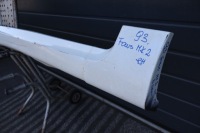 Молдинг порог порог правая ford focus mk2 2 st 3d 4m5j-b10154-acw 2008 Доставка, фото thumb