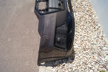 фото thumb №7, Бампер audi a6 c8 allroad 4k перед