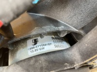 Вентилятор радиатор корпус peugeot 308 2 t9 c4 picasso 2 1.2b 9806313280 Доставка, фото thumb