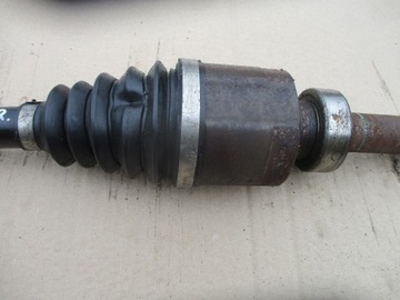фото thumb №7, Піввісь права 391009398r renault talisman 1.6dci