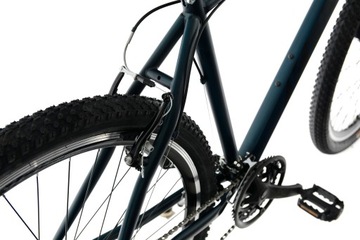 Rower MTB 29'' Kands Guardian turkusowy mat M19 2024