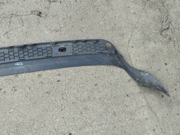 фото thumb №9, Дифузор спойлер бампера зад bmw x6 e71 m performance aero