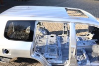 Toyota land cruiser 200 крыша Оригинал, фото thumb