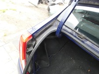 фото thumb №9, Прокладка кришки багажника dacia logan i sedan 04-09