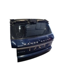 фото thumb №2, Land rover range rover evoque l538 2018 с задний задняя крышка багажника багажника